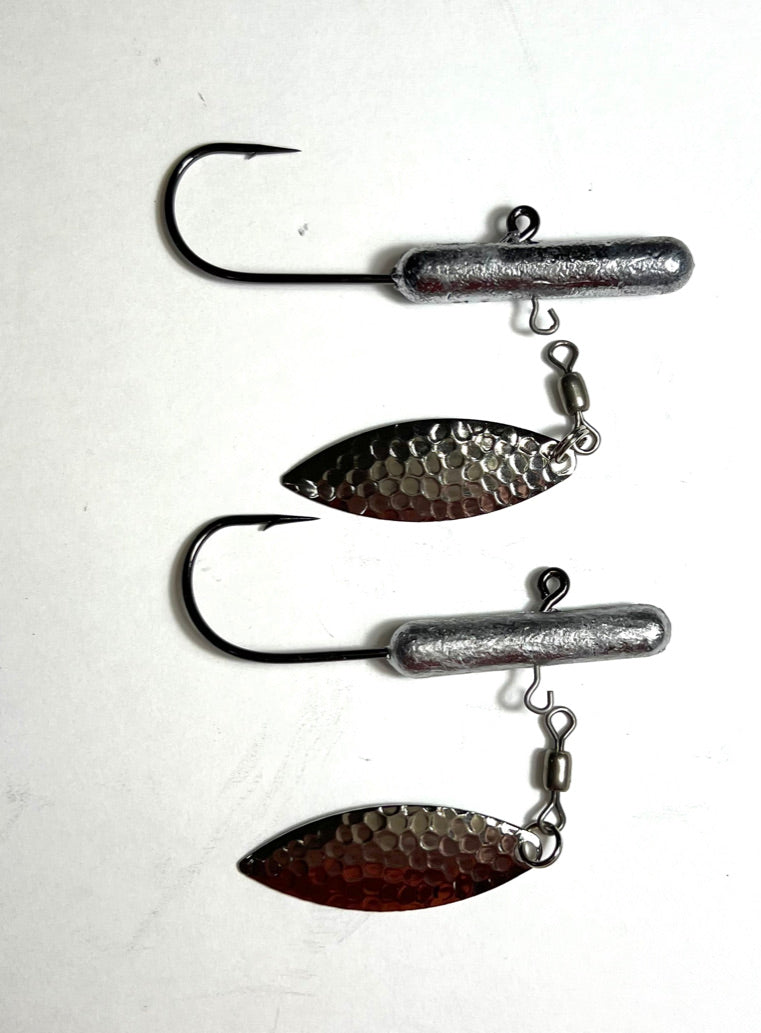 Mack Hardware Center Balance 1 -1/4 oz Tube Head- 2 Pack