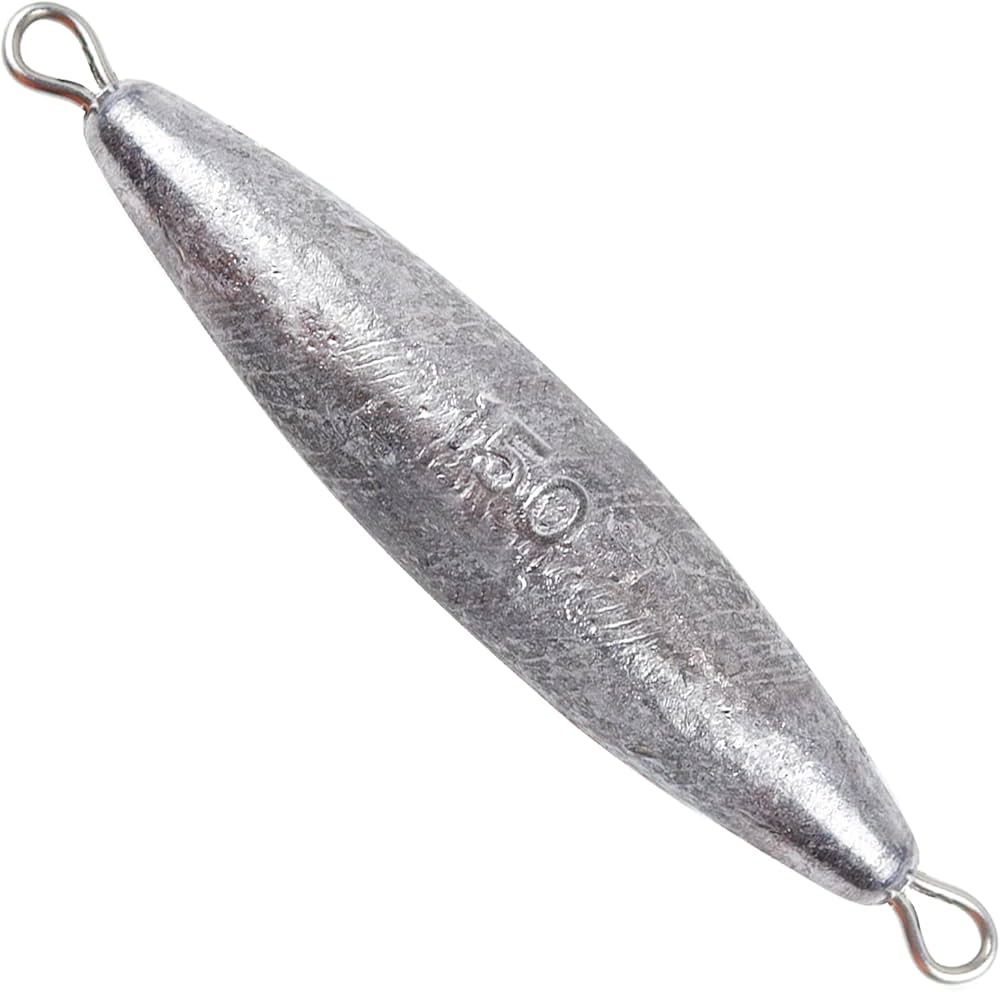 Torpedo Sinkers - 6 Pack