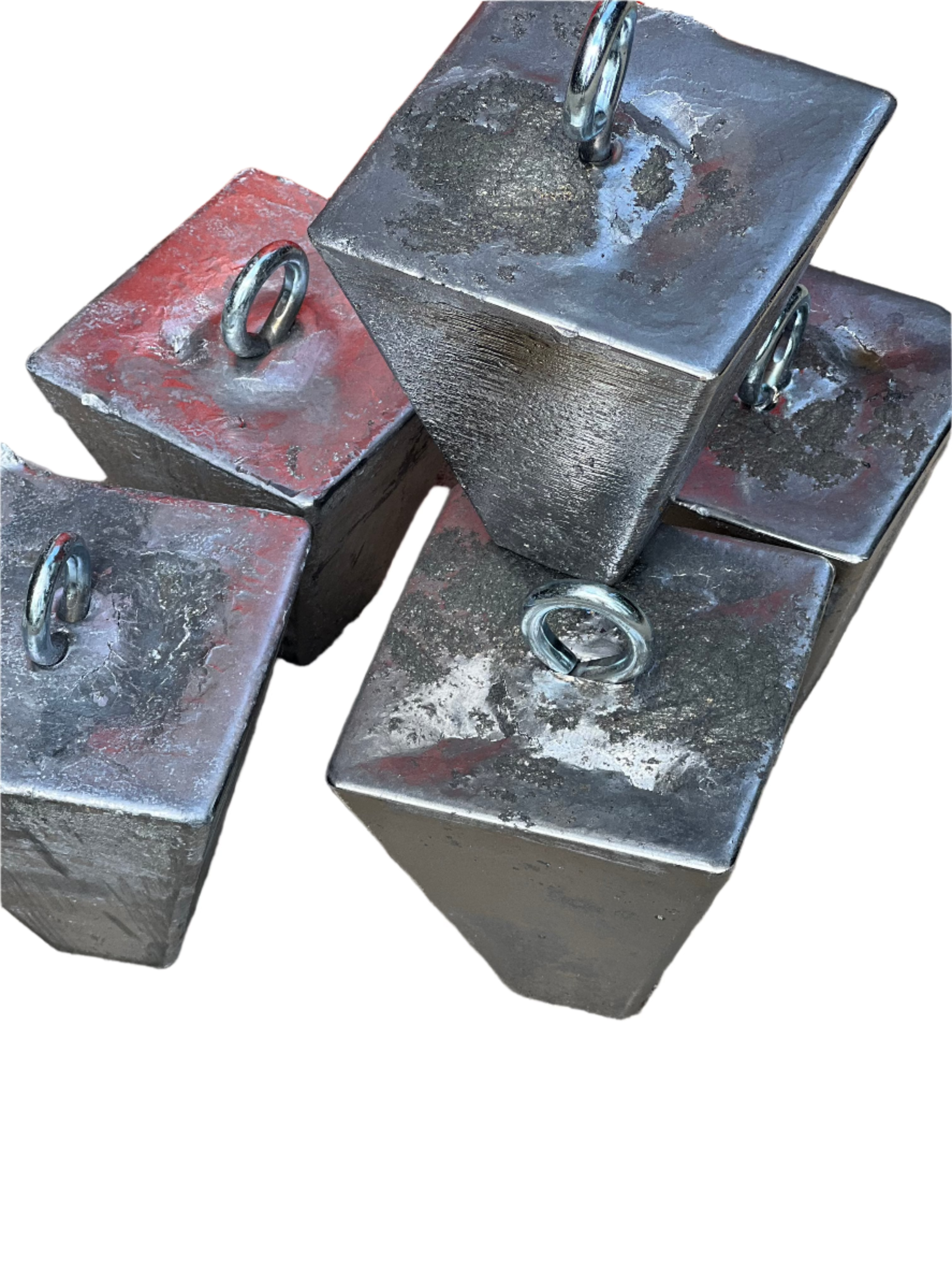 Drift Boat Anchors EZ-Lure Drift Boat Anchors EZ-Lure