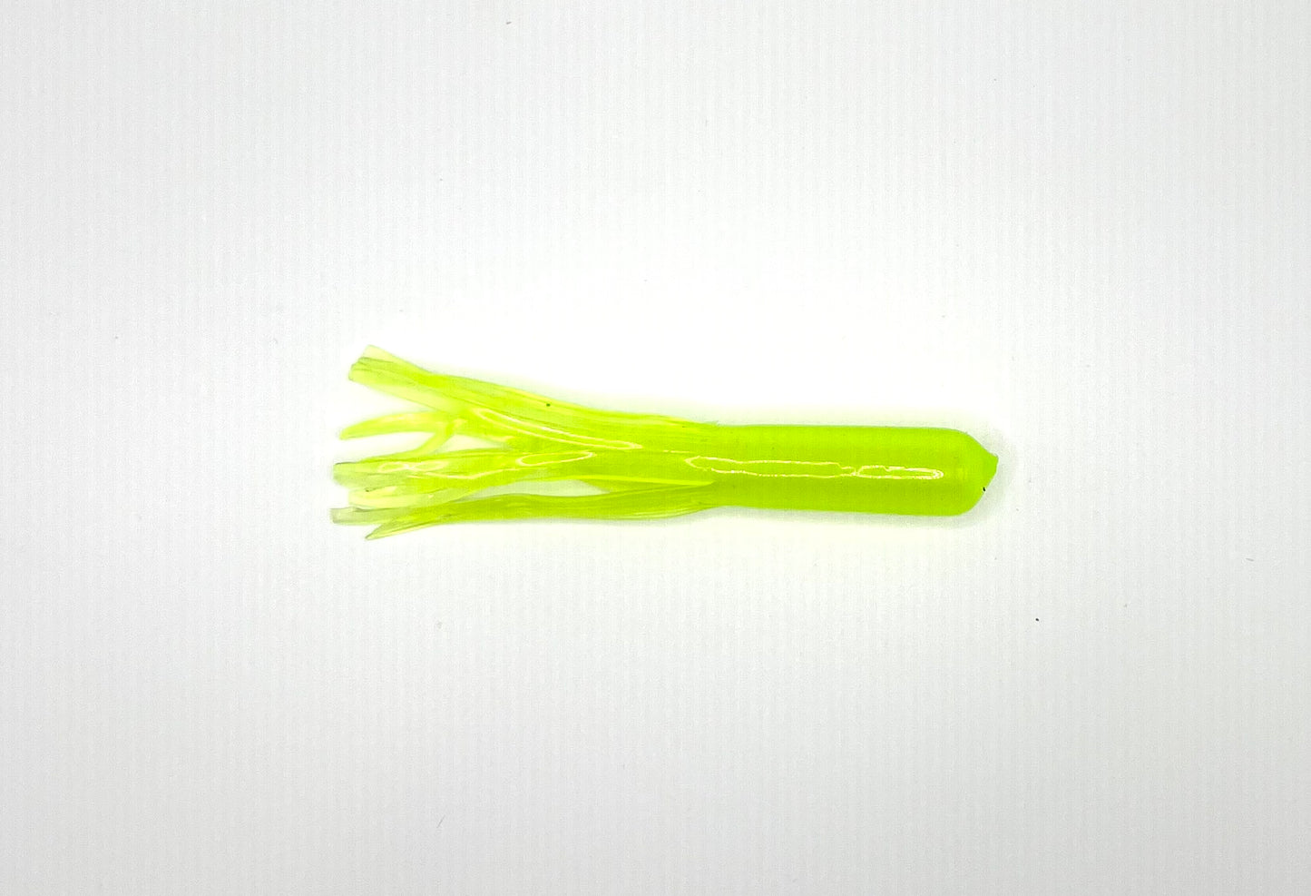 XXL 6" Tube Jig 6 Pack - Various Colors