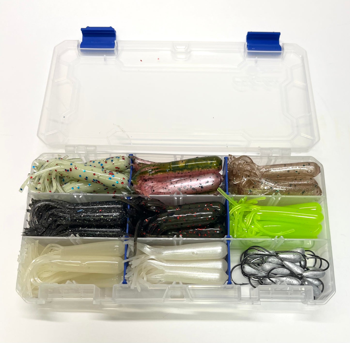 3.5" Tube Variety System