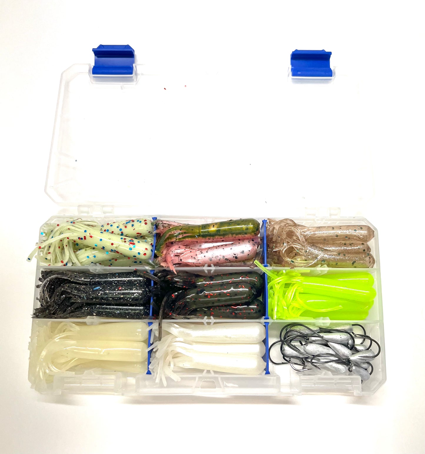3.5" Tube Variety System