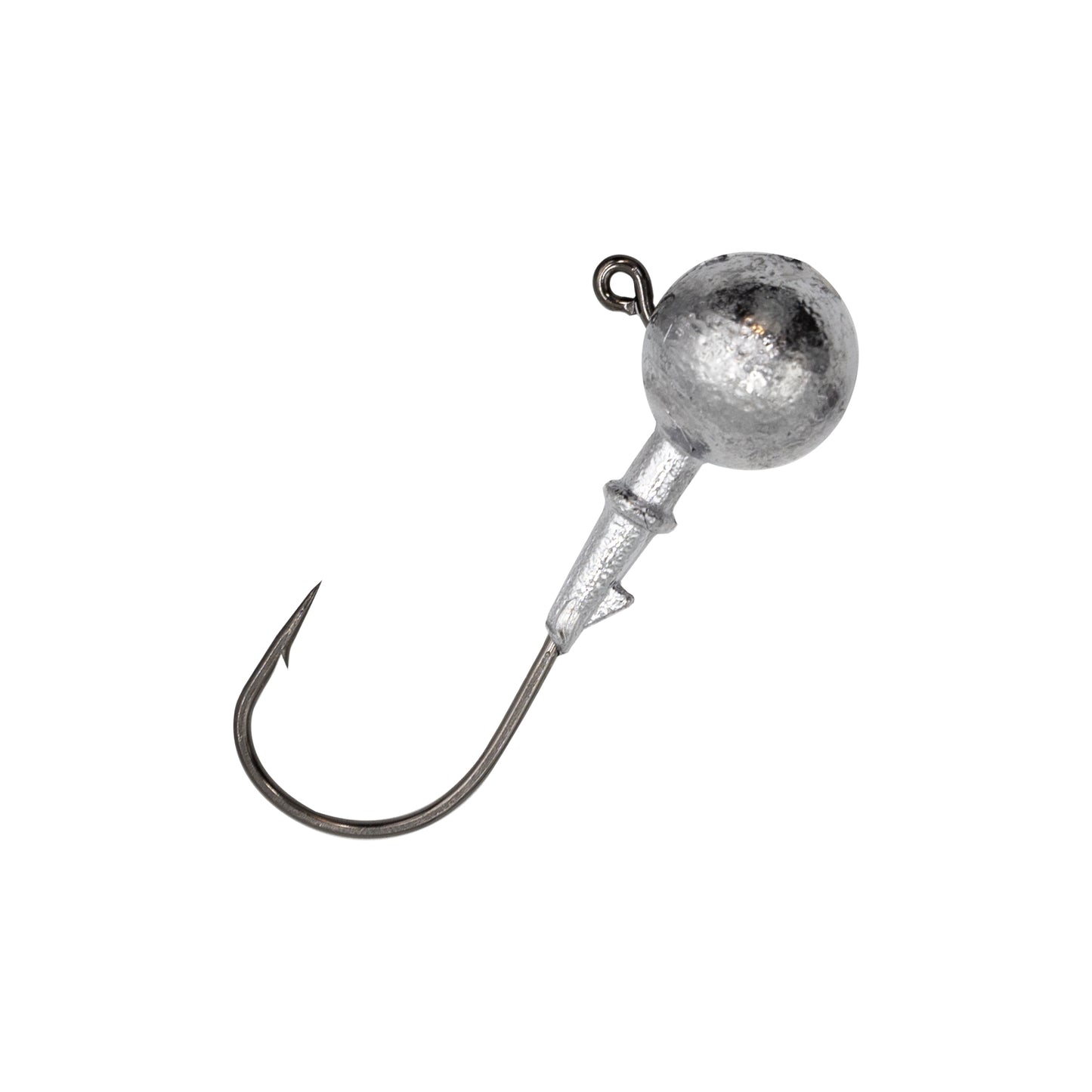 Center Balance Round Jig Head - 5 Pack
