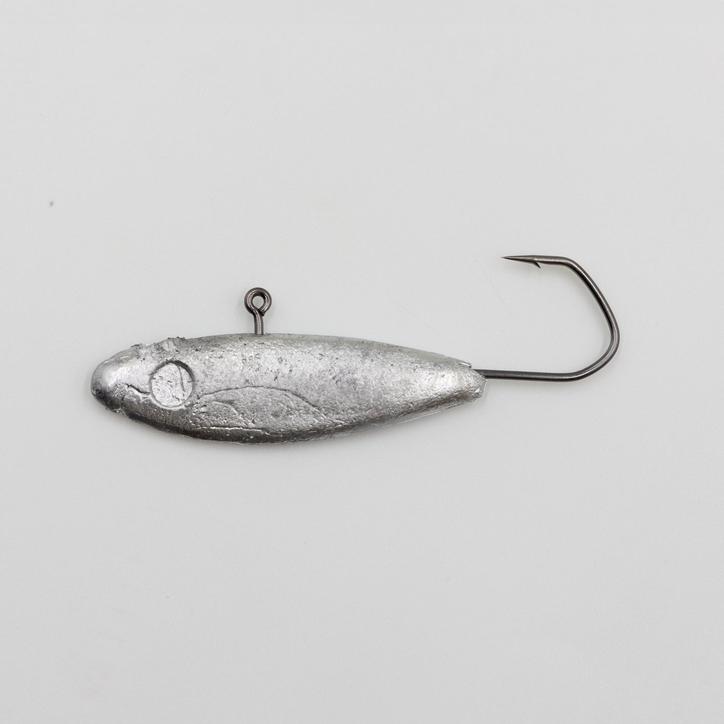 Pro Series Monster Mack 3D Eyes with Minnow Head - XXL 6" - 2 Pack - Various Colors