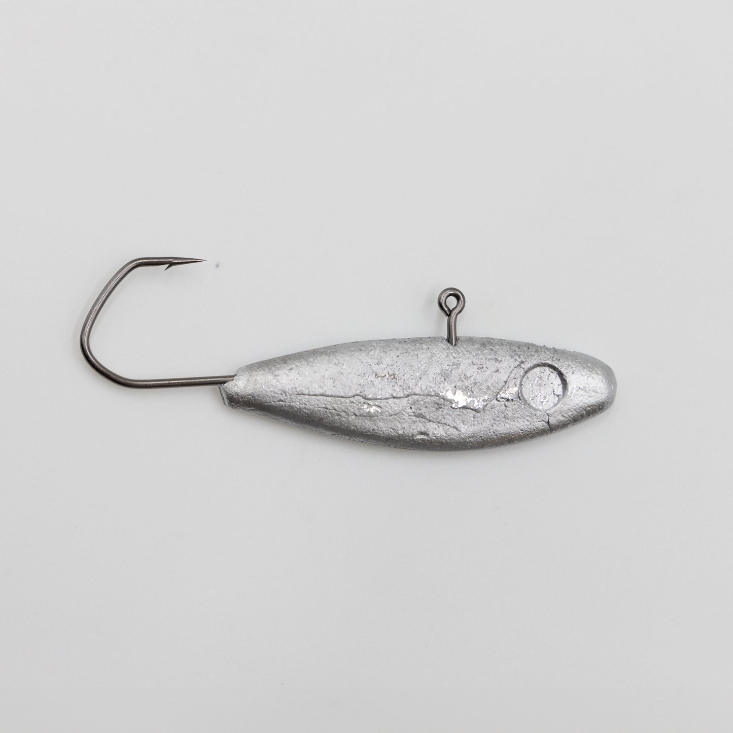 Pro Series Monster Mack 3D Eyes with Minnow Head - XXL 6" - 2 Pack - Various Colors