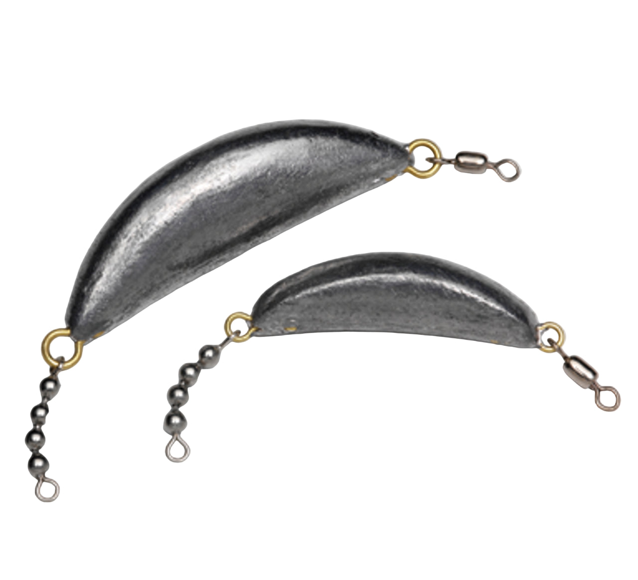 banana fishing lure Banana Sinkers