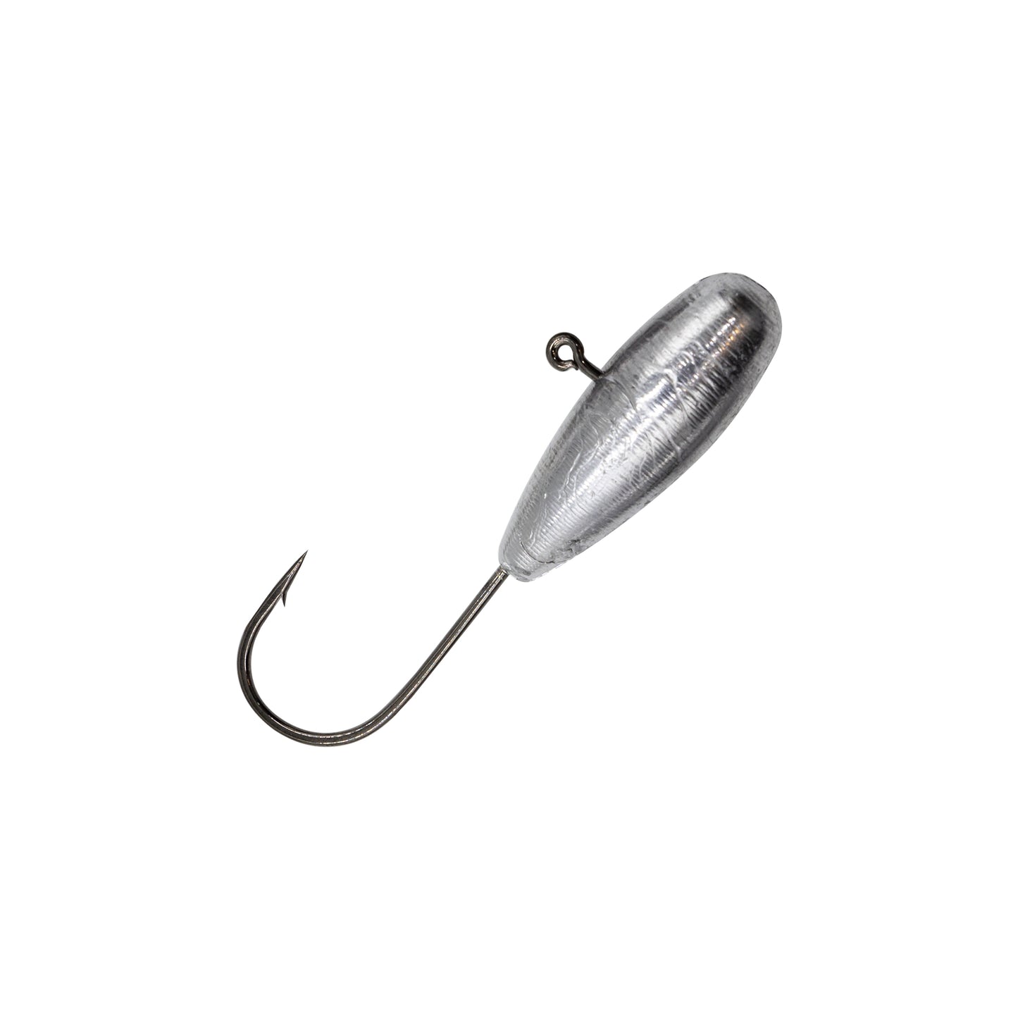 Center Balance Tear Drop Jig Head - 5 Pack
