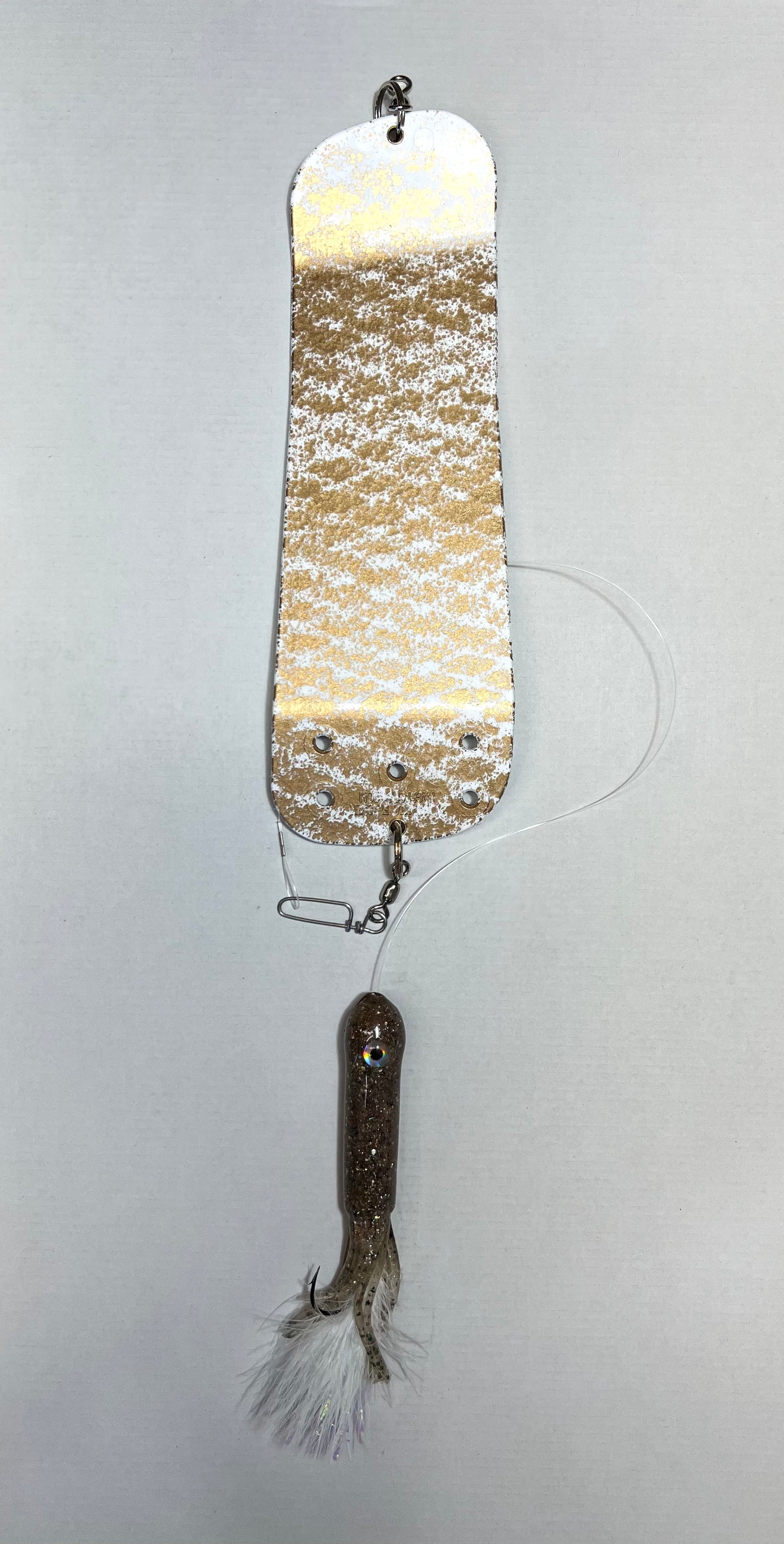 Jumpin' Mack Flash - Trolling Rig