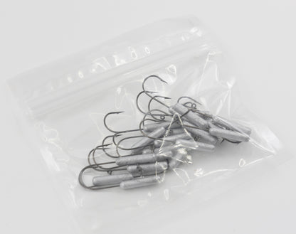 Center Balanced Tube Head - 20 Pack