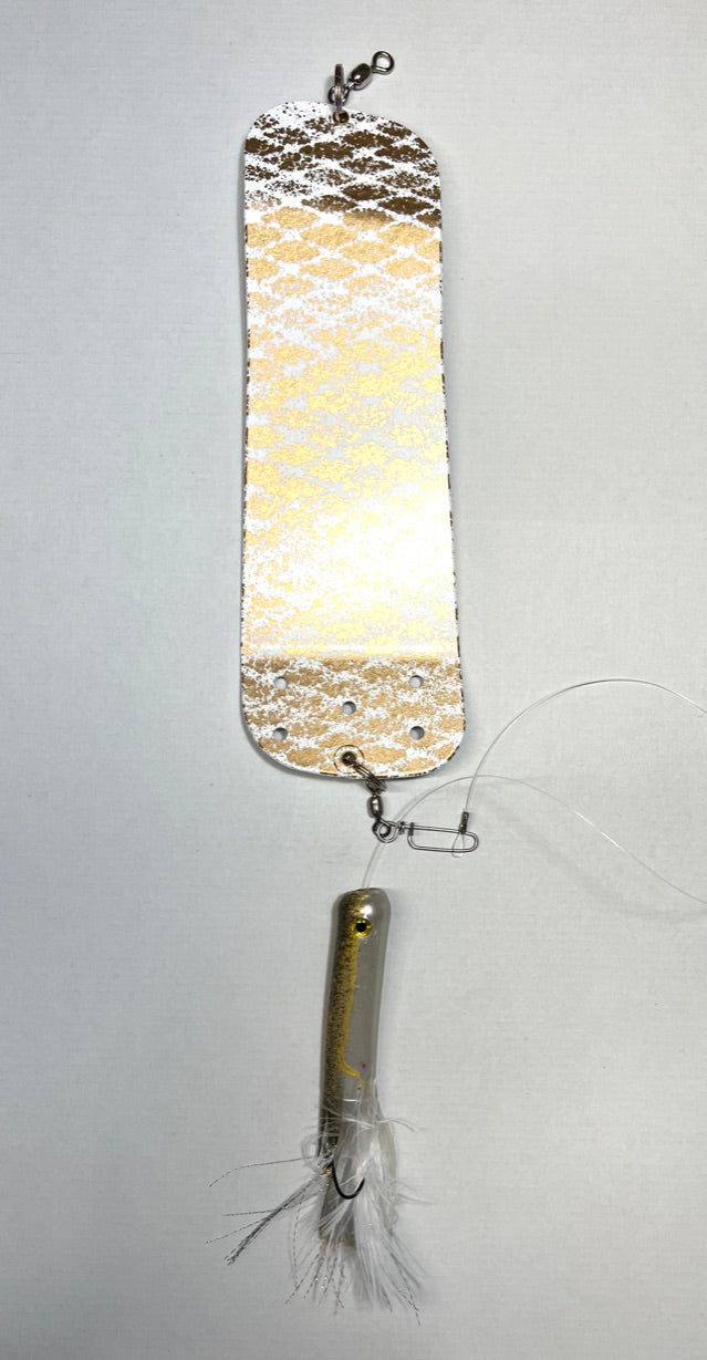 Jumpin' Mack Flash - Trolling Rig