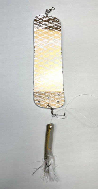 Jumpin' Mack Flash - Trolling Rig