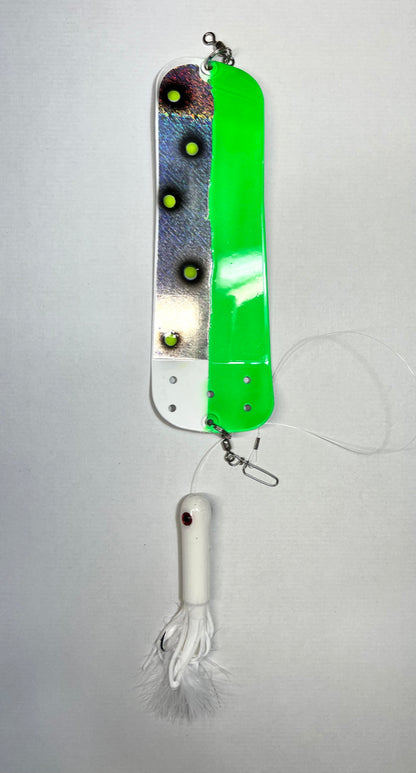 Jumpin' Mack Flash - Trolling Rig