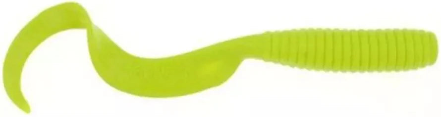 Curly Tail Grub - 12" - Various Colors - 2 Pack