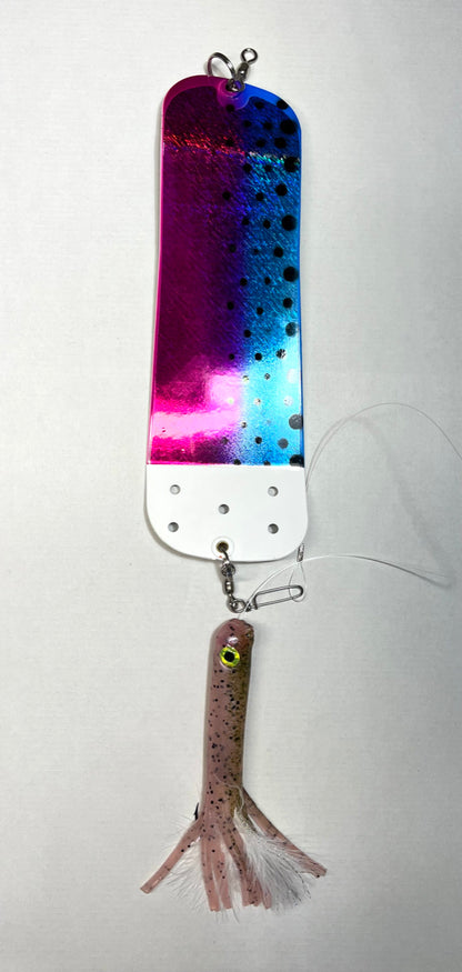Jumpin' Mack Flash - Trolling Rig