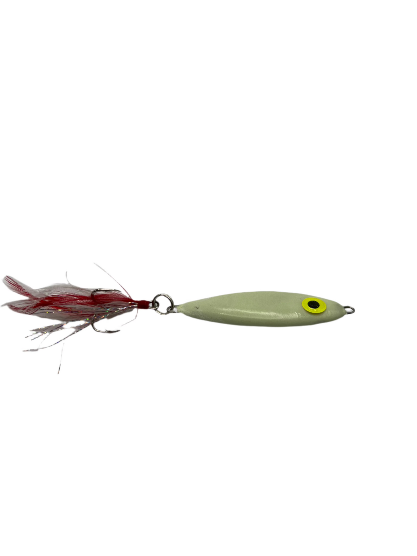 Jig-A-Spoon Shad Style - 2 Pack