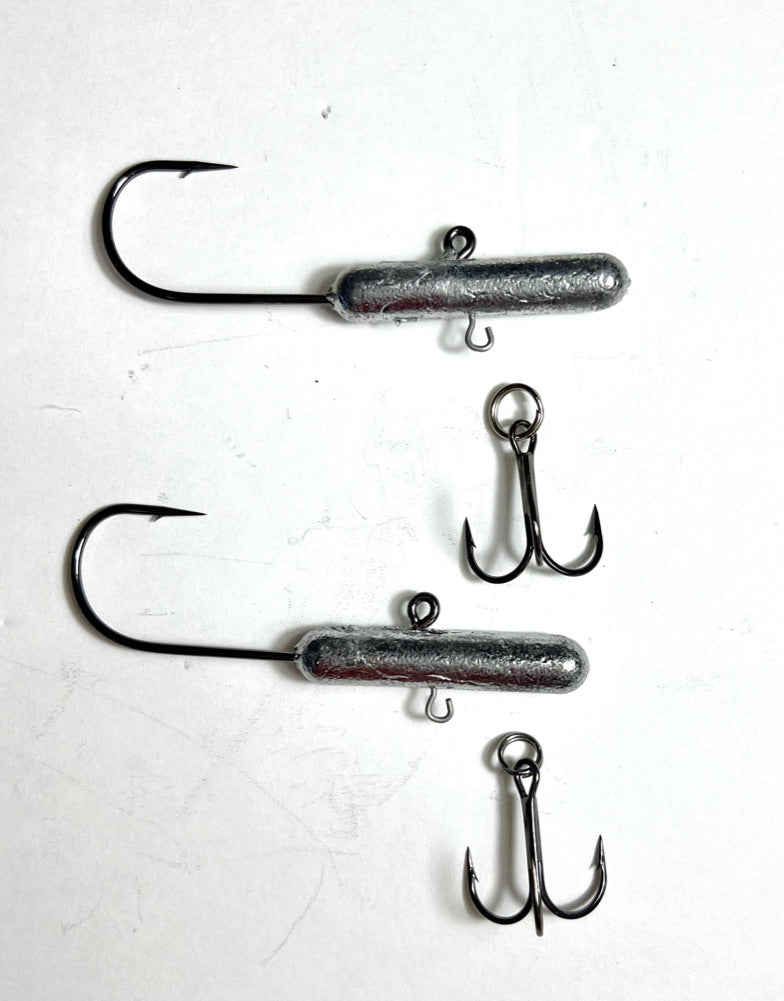 Mack Hardware Center Balance 1 -1/4 oz Tube Head- 2 Pack