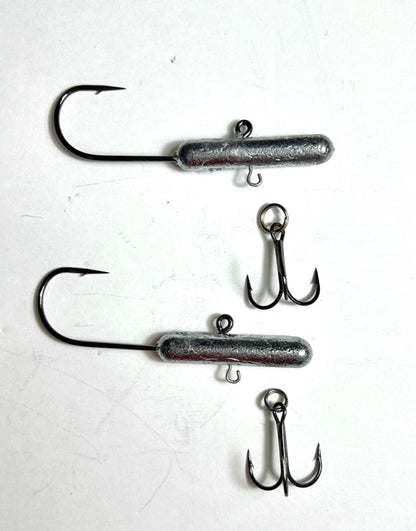 Mack Hardware Center Balance 1 -1/4 oz Tube Head- 2 Pack