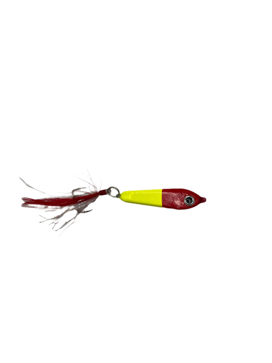 coffin spoon fishing lure Northland Buck-Shot 1/4OZ With these two features Bass Mafia Big Larry Spoon