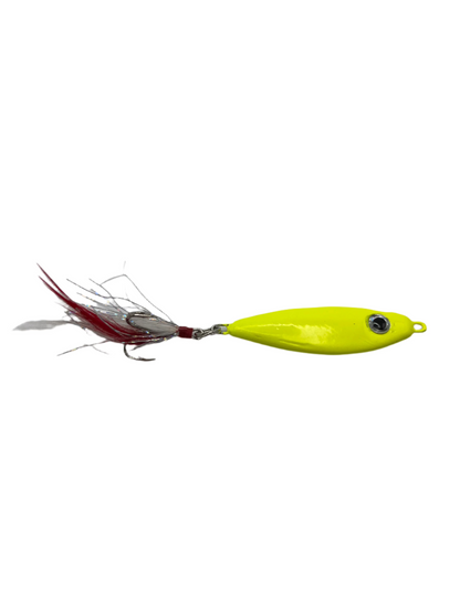 Jig-A-Spoon Shad Style - 2 Pack