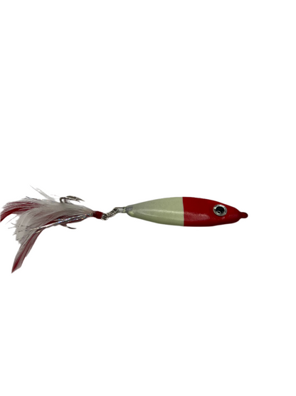 Jig-A-Spoon Shad Style - 2 Pack