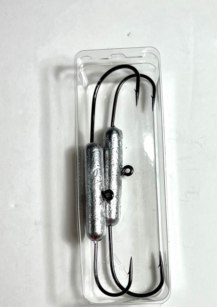 Mack Hardware Center Balance 1 -1/4 oz Tube Head- 2 Pack