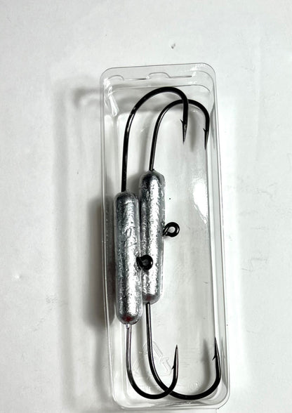 Mack Hardware Center Balance 1 -1/4 oz Tube Head- 2 Pack