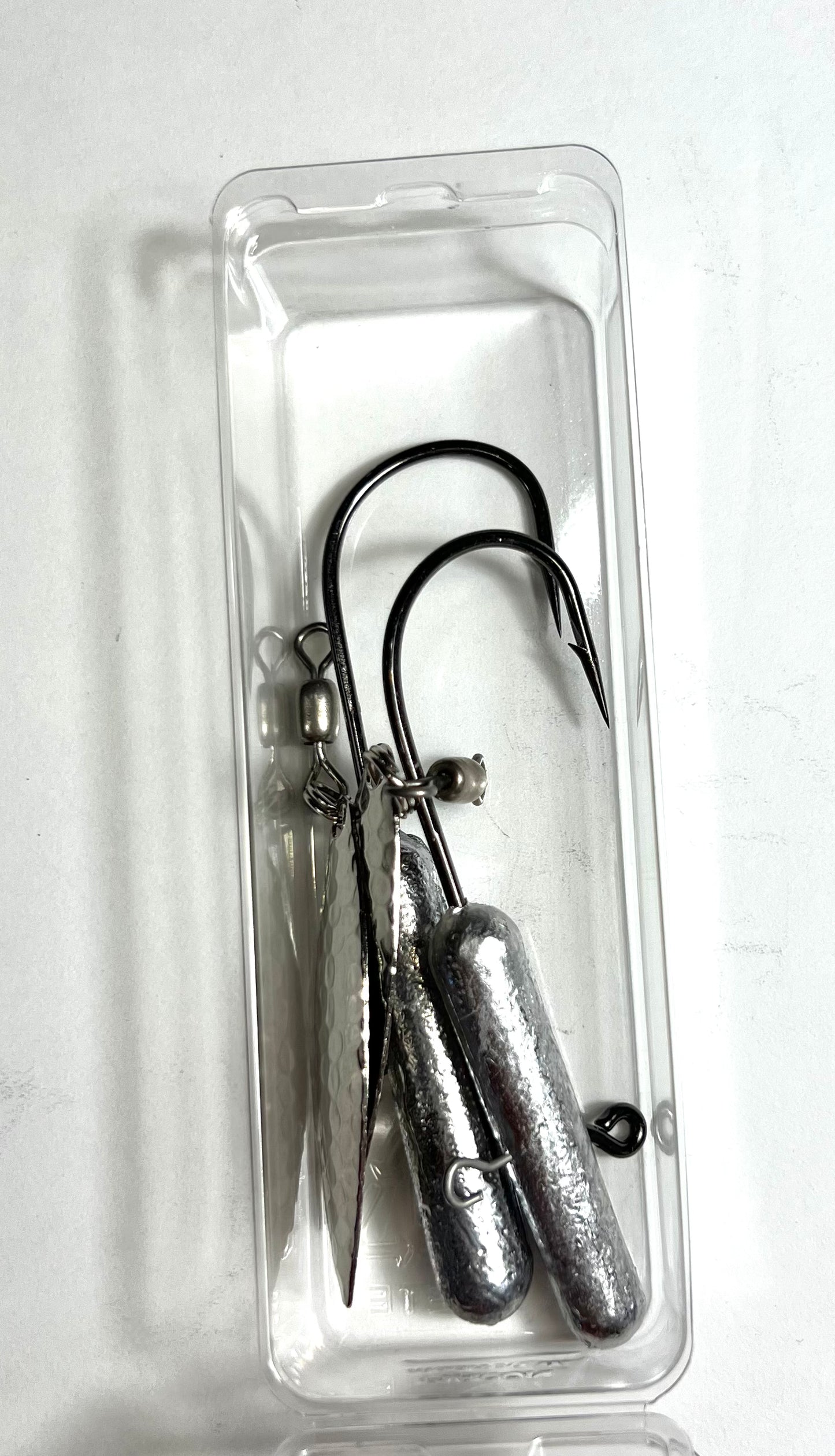 Mack Hardware Center Balance 1 -1/4 oz Tube Head- 2 Pack