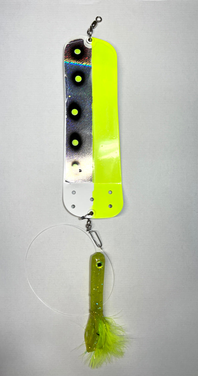 Jumpin' Mack Flash - Trolling Rig
