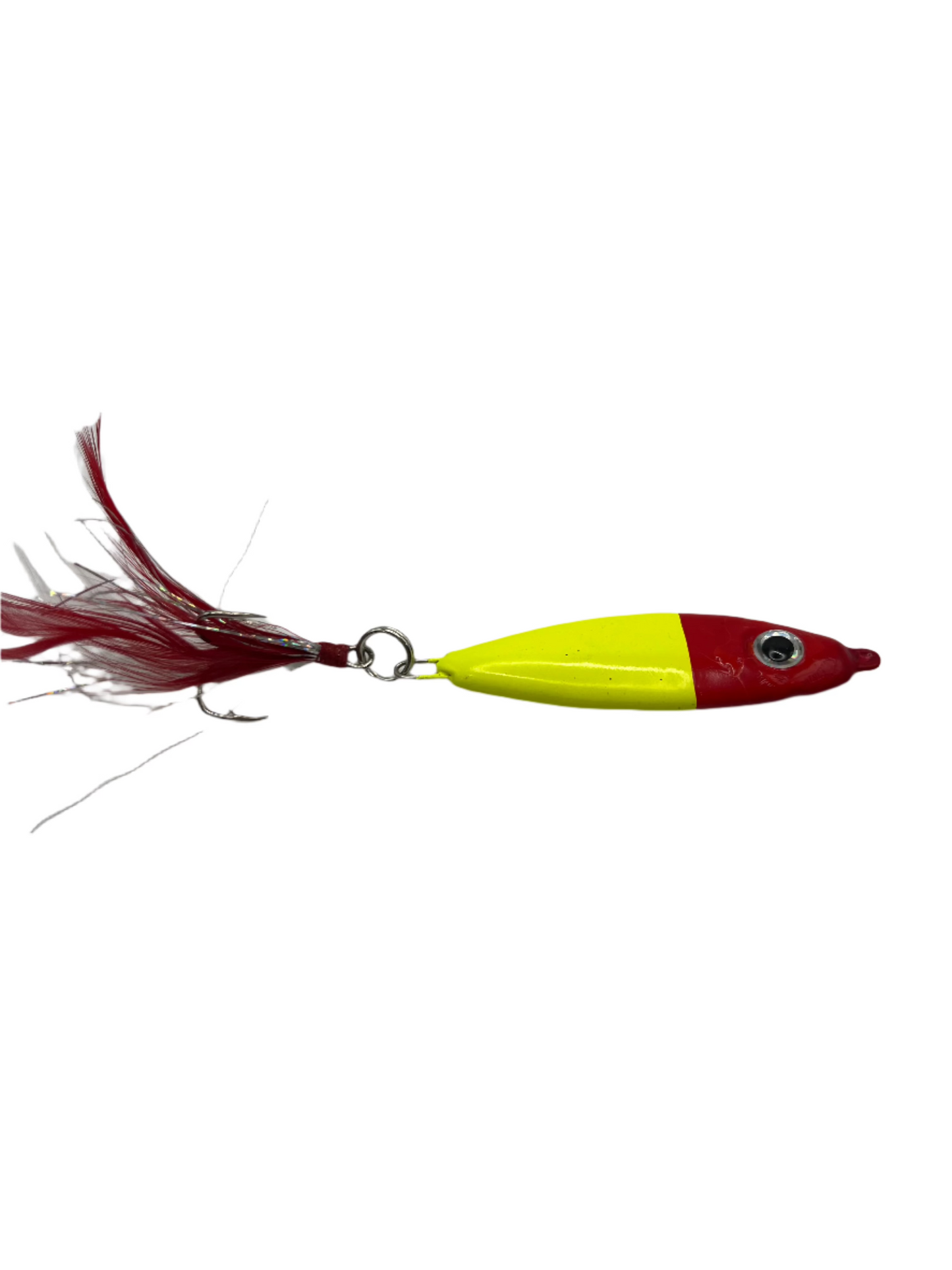 Jig-A-Spoon Shad Style - 2 Pack