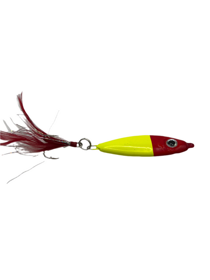 Jig-A-Spoon Shad Style - 2 Pack