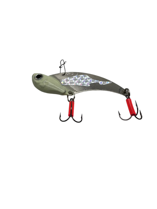 Jig-A-Spoon Mack Blade Style - 2 Pack