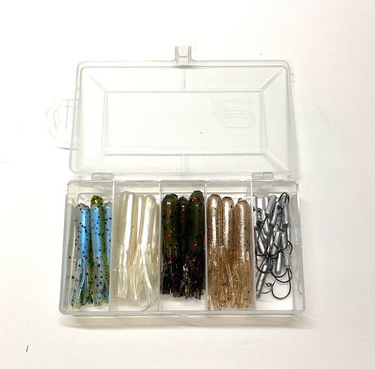 2.75" Tube System