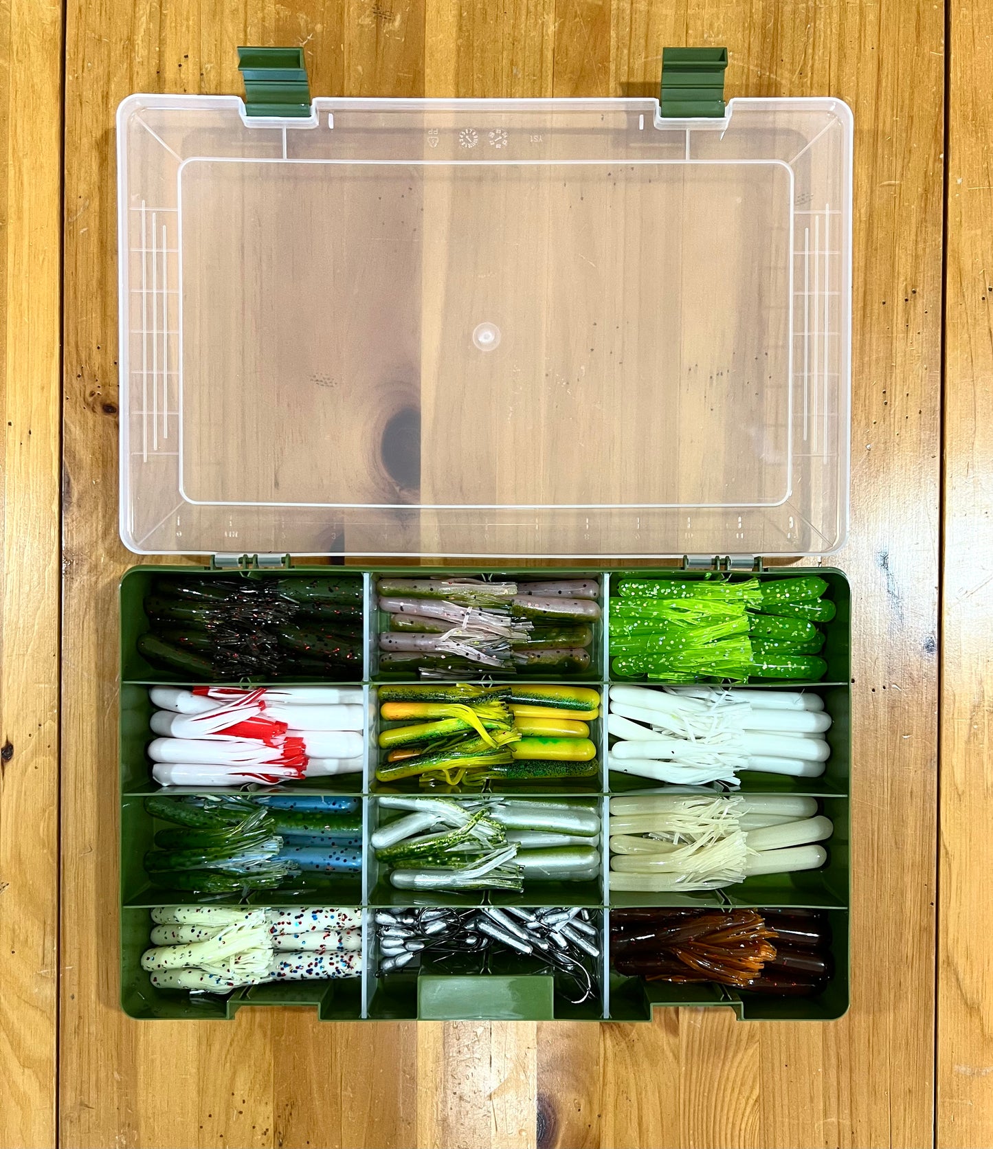 Admiral Adams 3.5" and 2.75" Tube Variety System