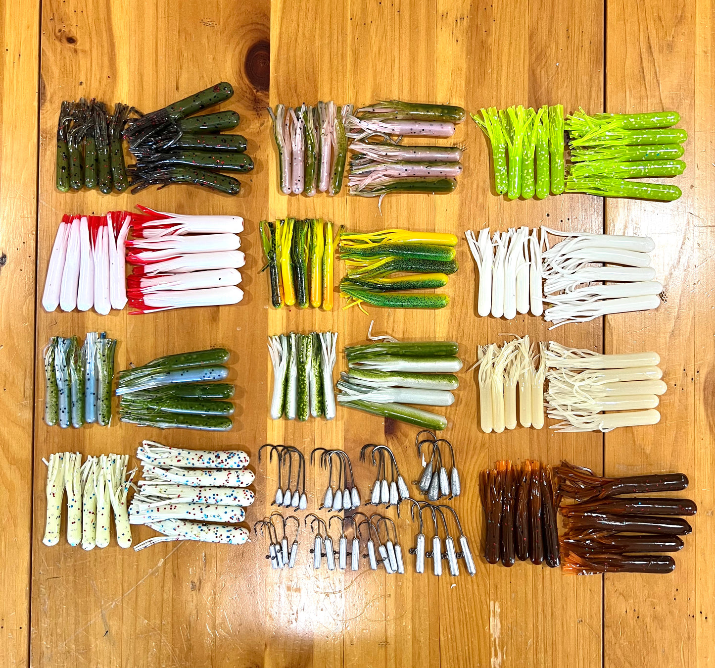 Admiral Adams 3.5" and 2.75" Tube Variety System