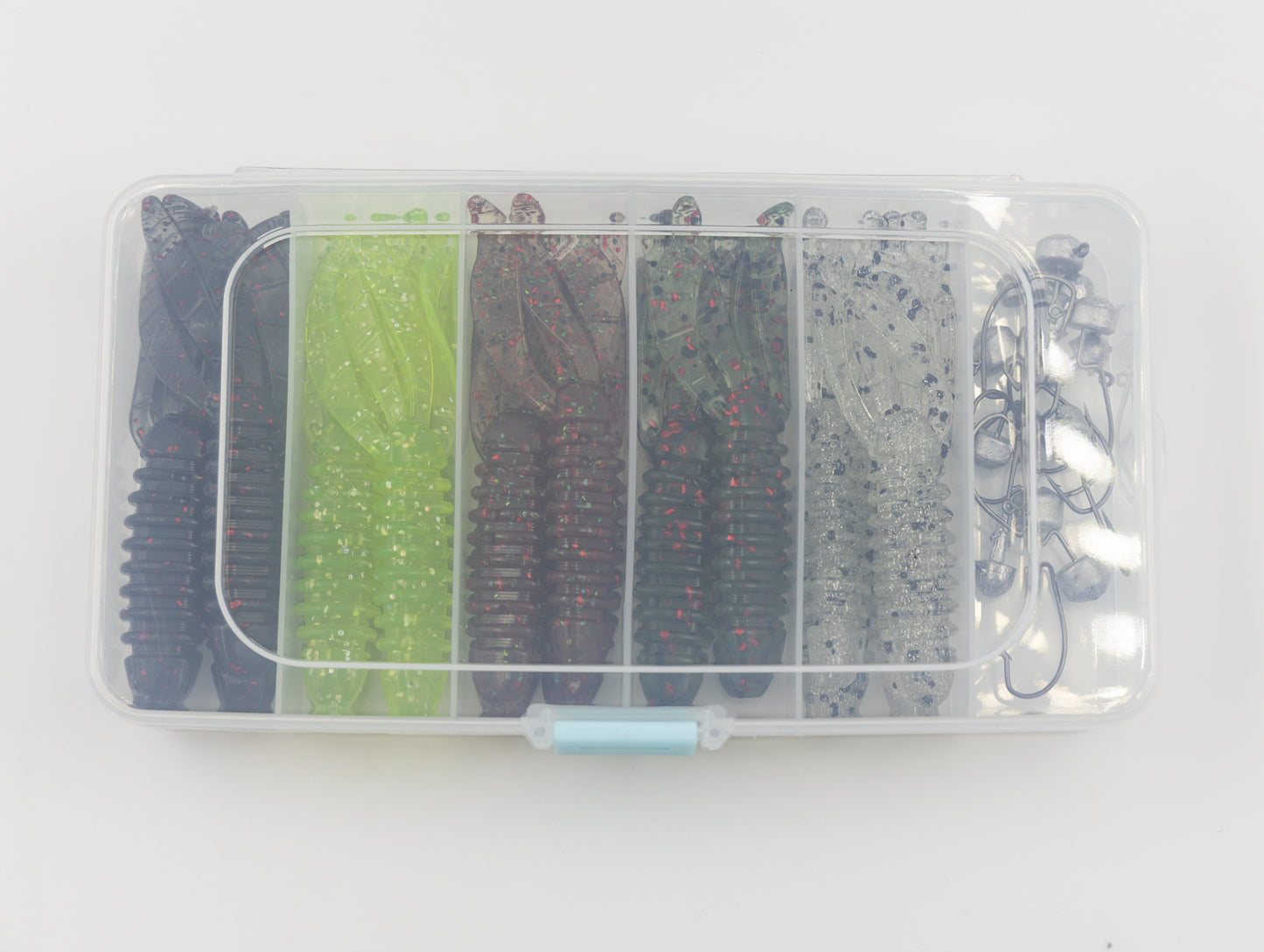 Flippin' Craw Assortment