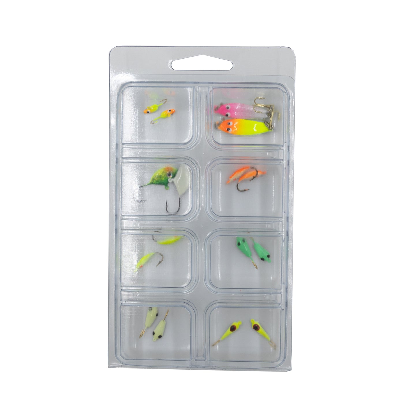 Ice Fishing System - Ice Fly Assortment