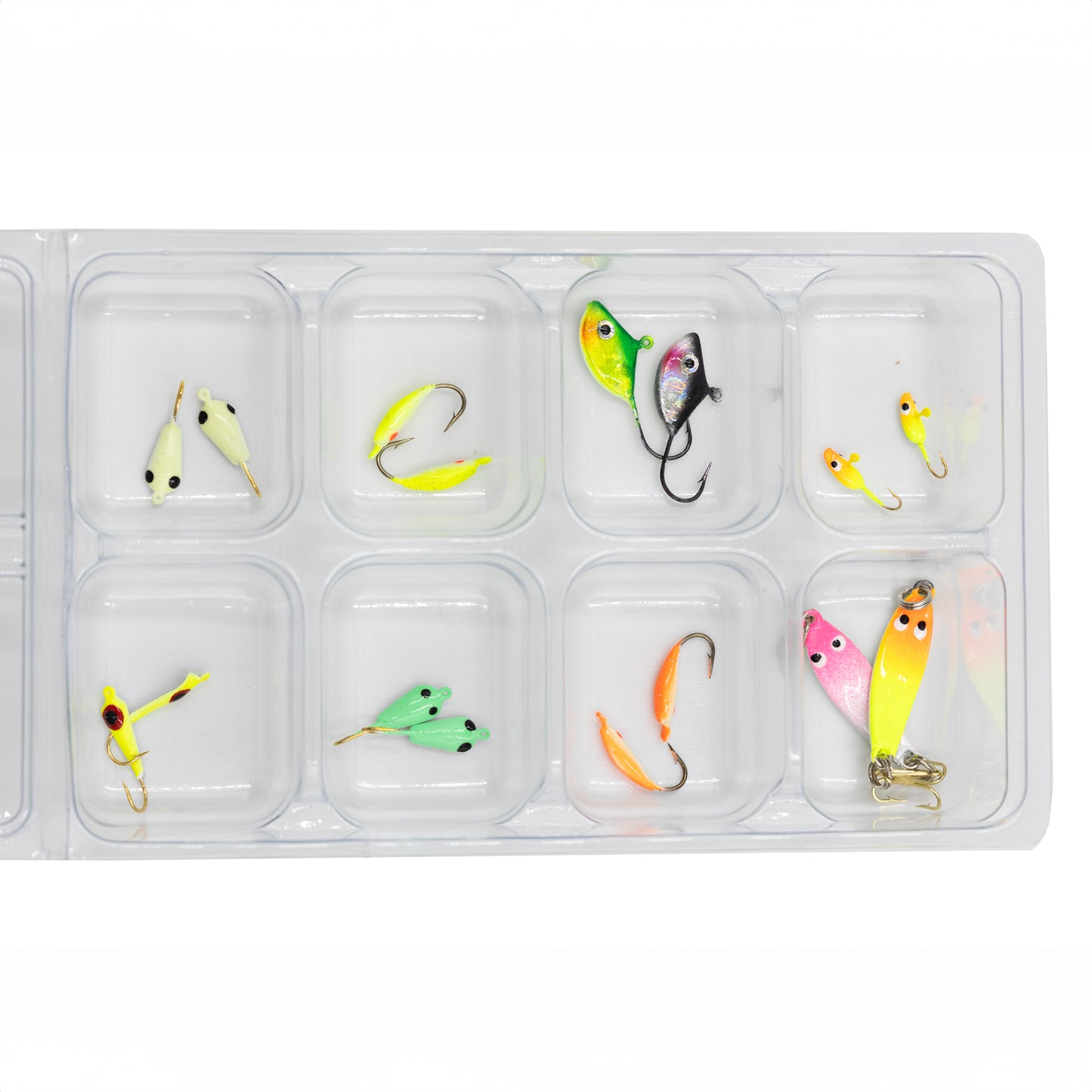 Ice Fishing System - Ice Fly Assortment