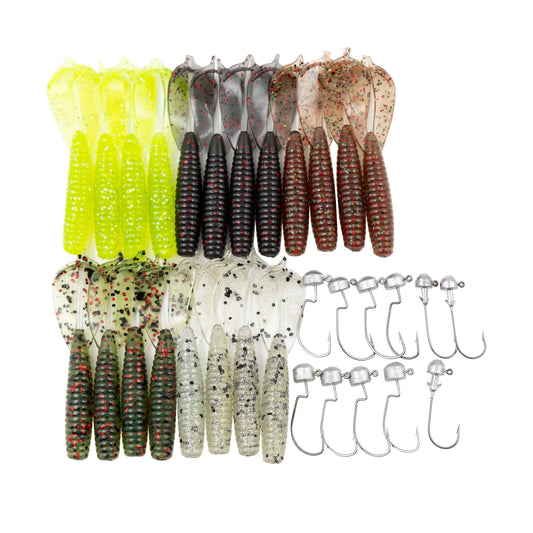 Jiggin' Craw Assortment