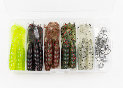 Jiggin' Craw Assortment