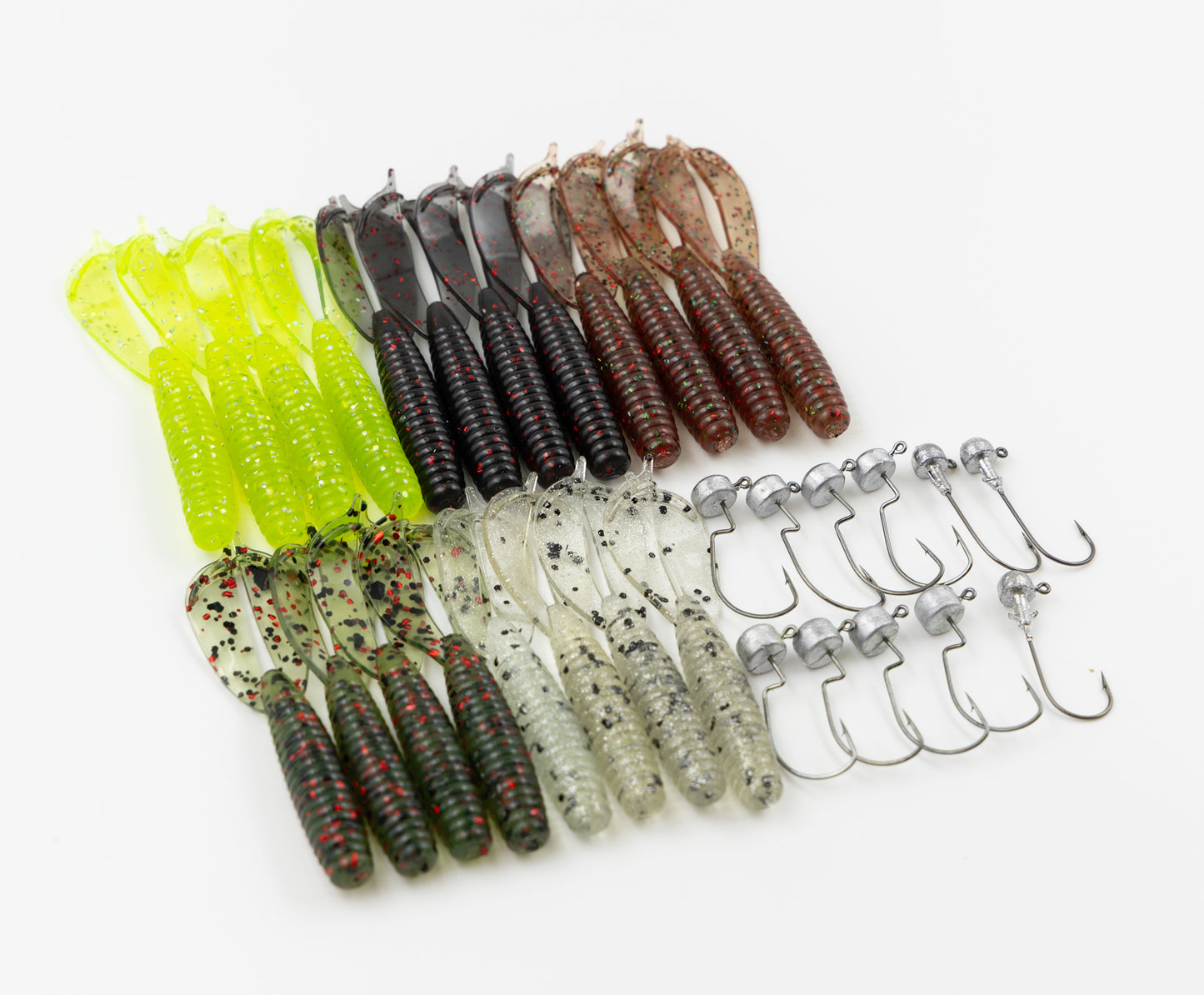 Jiggin' Craw Assortment