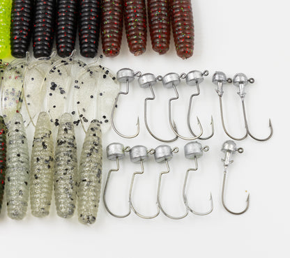 Jiggin' Craw Assortment