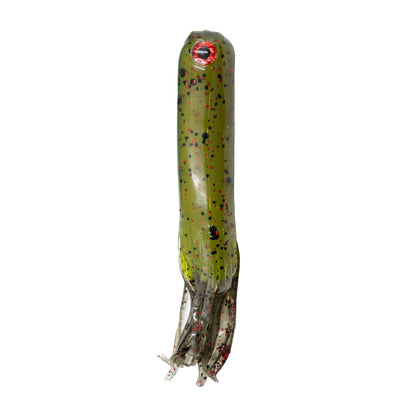 Pro Series Mack Daddy Jr. W/ 3D Eye - 6.5" Tube Jig - 3 Pack - Multiple Colors
