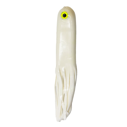 Pro Series Mack Daddy Jr. W/ 3D Eye - 6.5" Tube Jig - 3 Pack - Multiple Colors