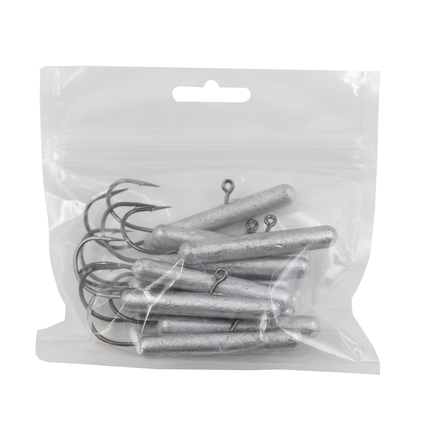 Mack Tube Jig Head - 10 Pack