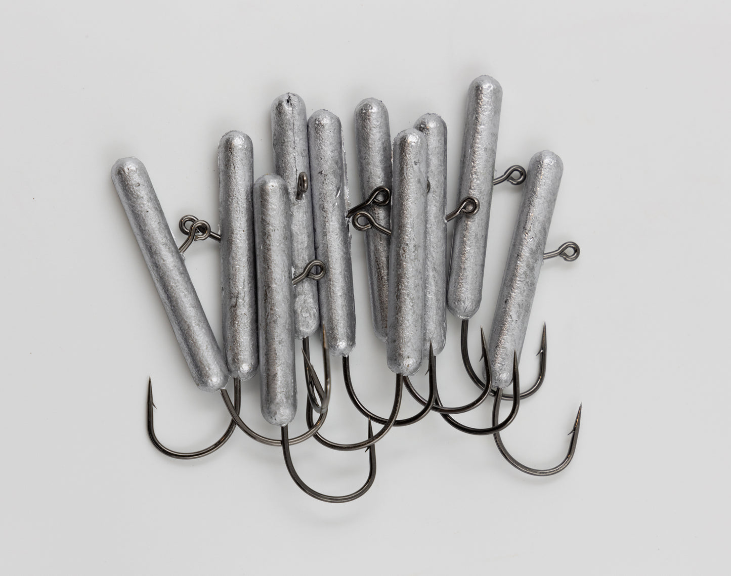 Mack Tube Jig Head - 10 Pack