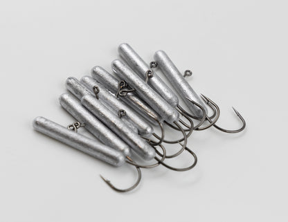 Mack Tube Jig Head - 10 Pack