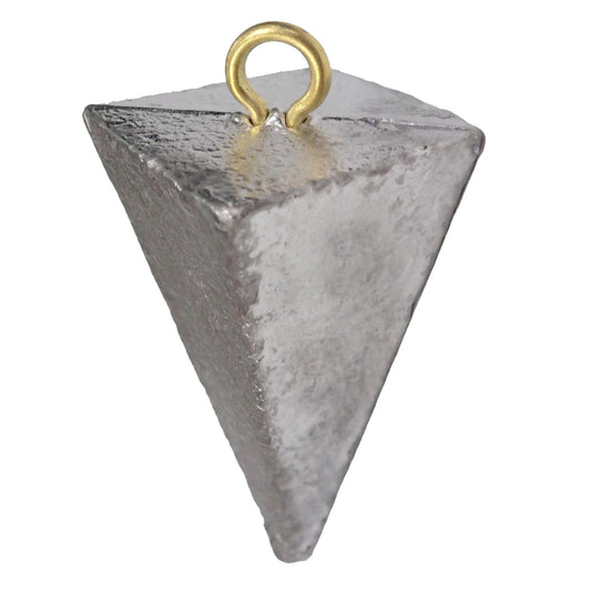 Pyramid Sinkers - 6 Pack