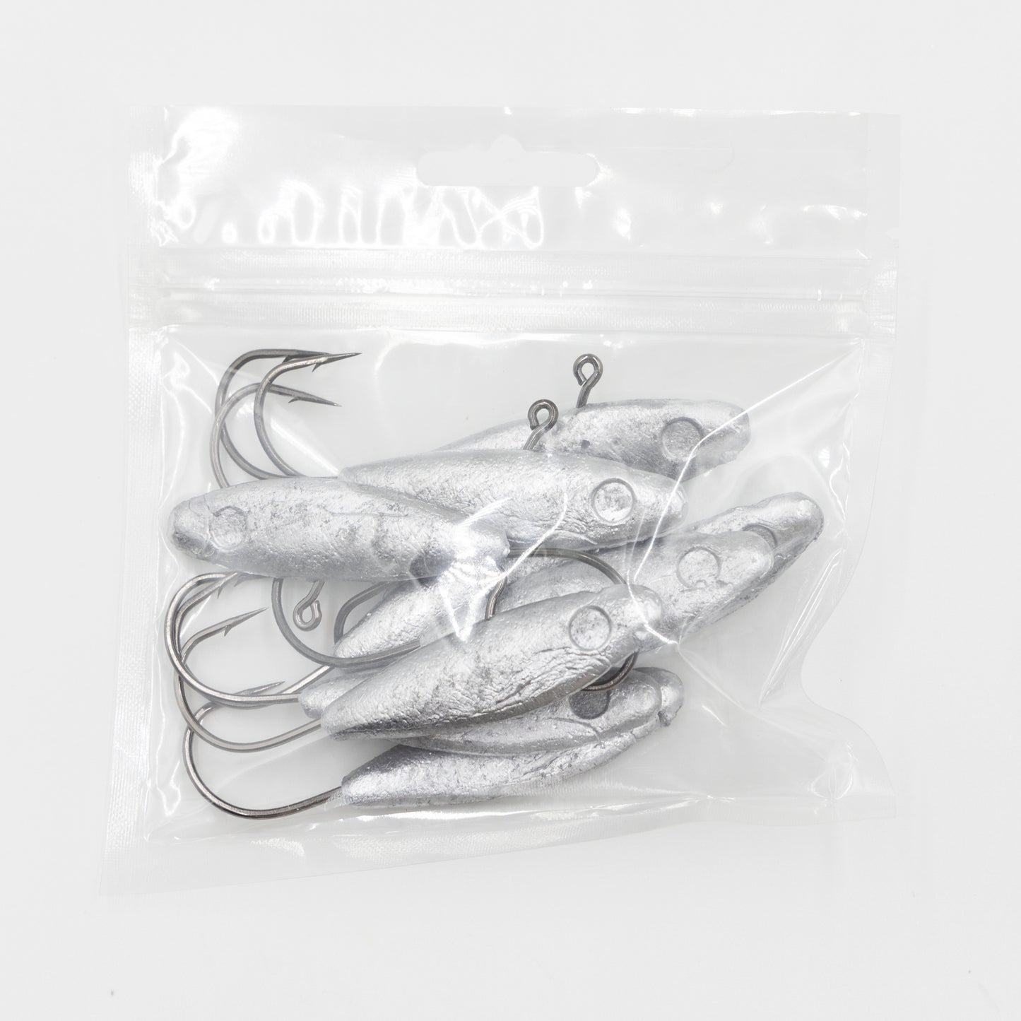 Minnow Head Jig Head - 10 Pack