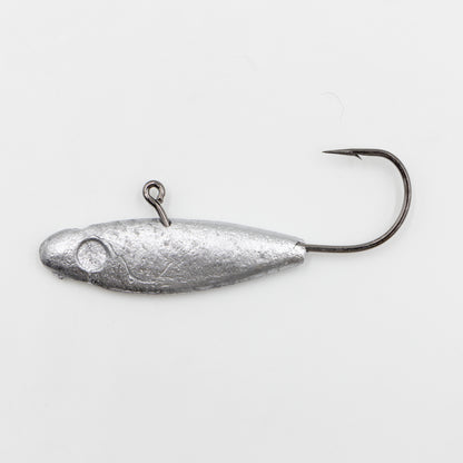 Minnow Head Jig Head - 10 Pack