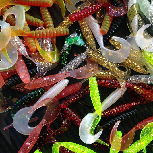 Admiral Adams' Treasure Bag - Lake Trout